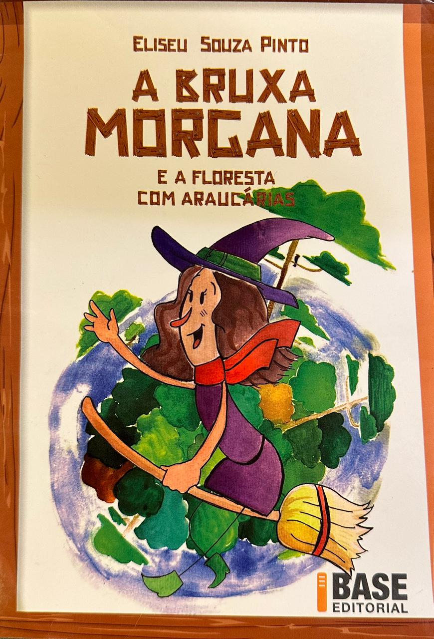 Bruxa Morgana - Eliseu Souza Pinto