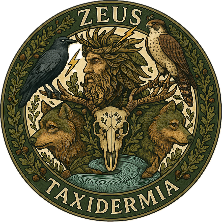 Zeus Taxidermia